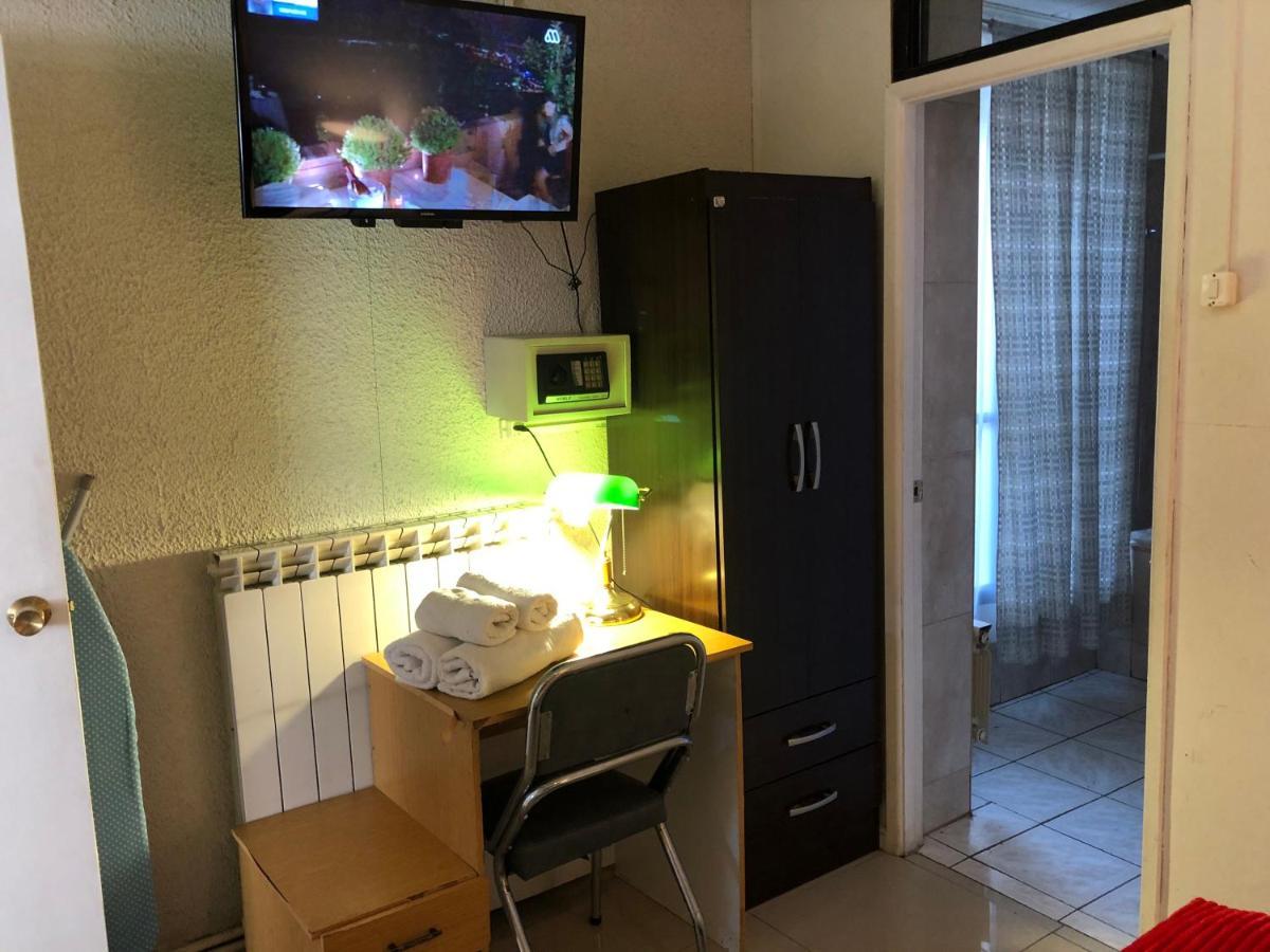 Matic Apartments Punta Arenas Dış mekan fotoğraf