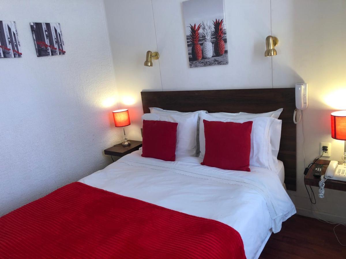 Matic Apartments Punta Arenas Dış mekan fotoğraf