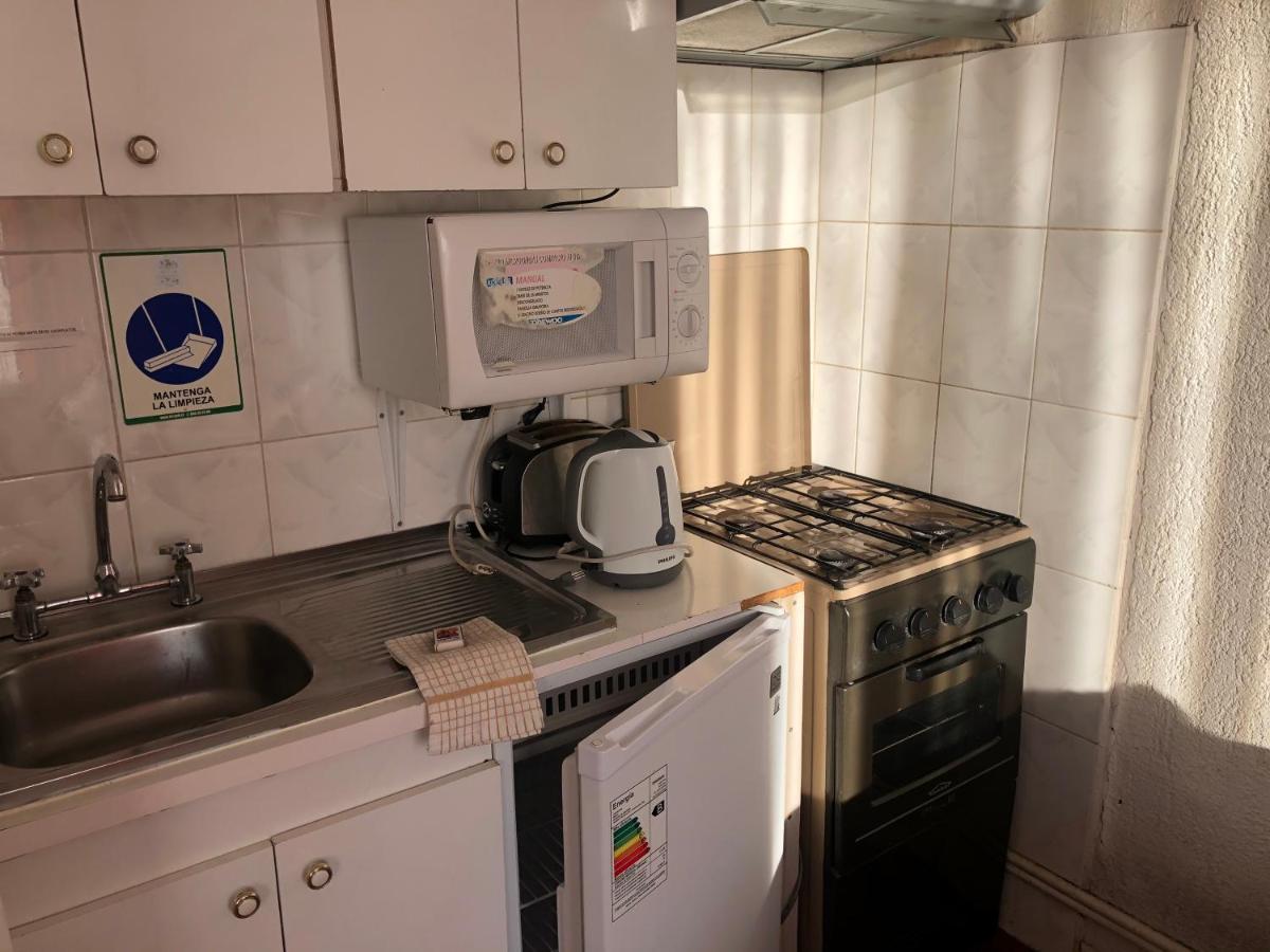 Matic Apartments Punta Arenas Dış mekan fotoğraf