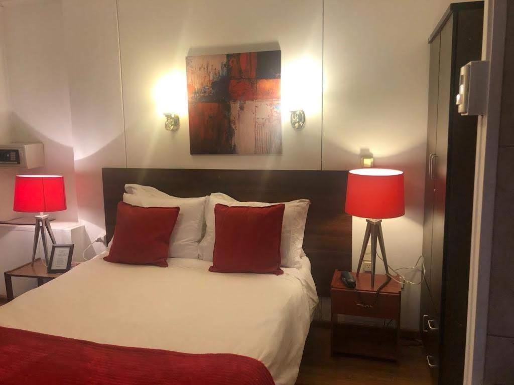 Matic Apartments Punta Arenas Dış mekan fotoğraf
