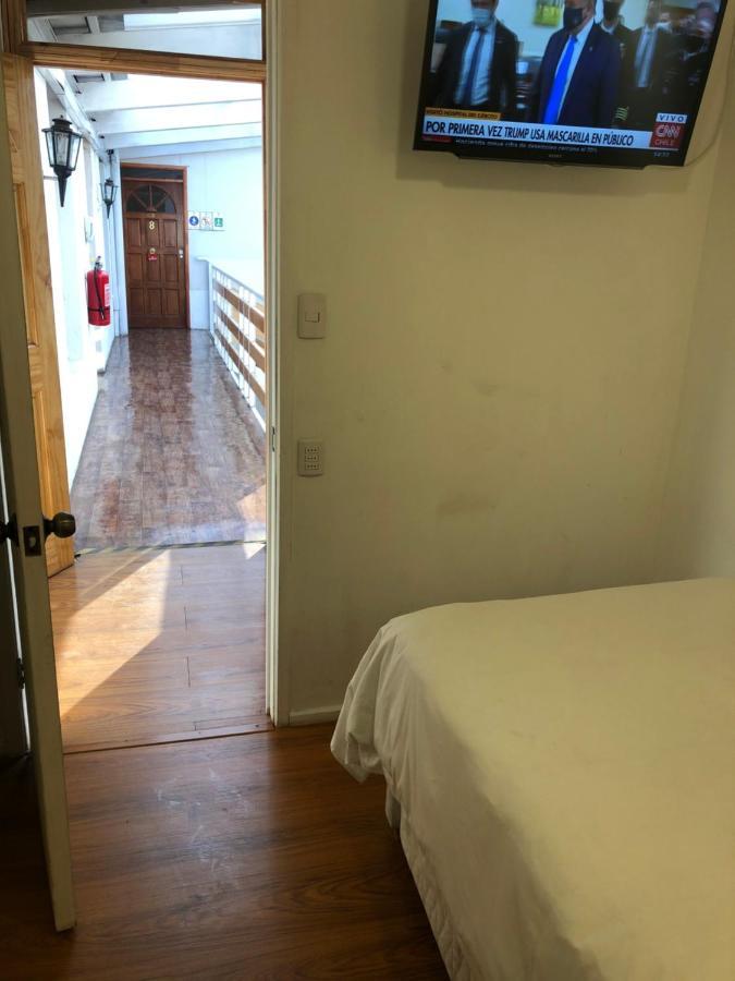 Matic Apartments Punta Arenas Dış mekan fotoğraf