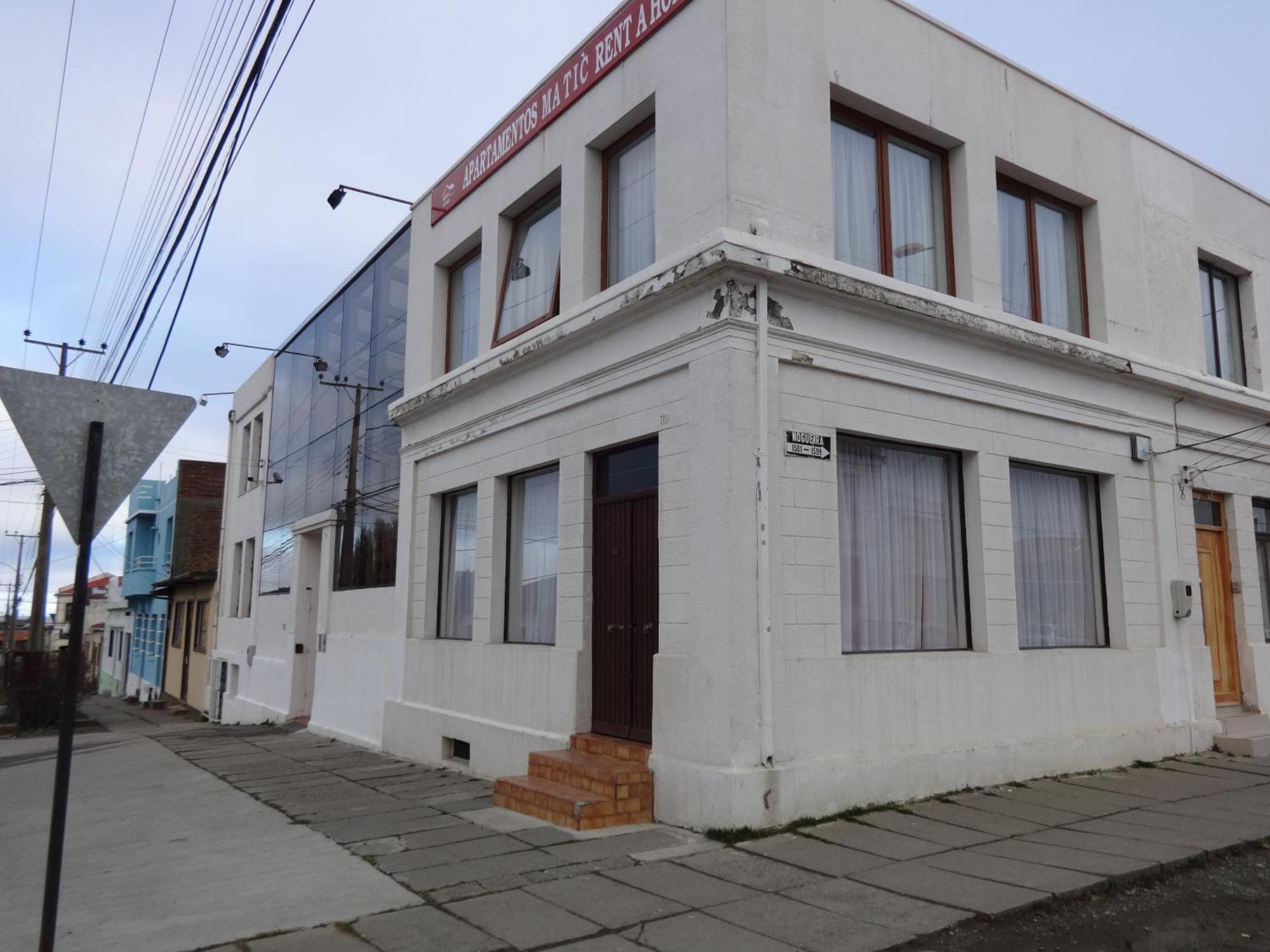 Matic Apartments Punta Arenas Dış mekan fotoğraf