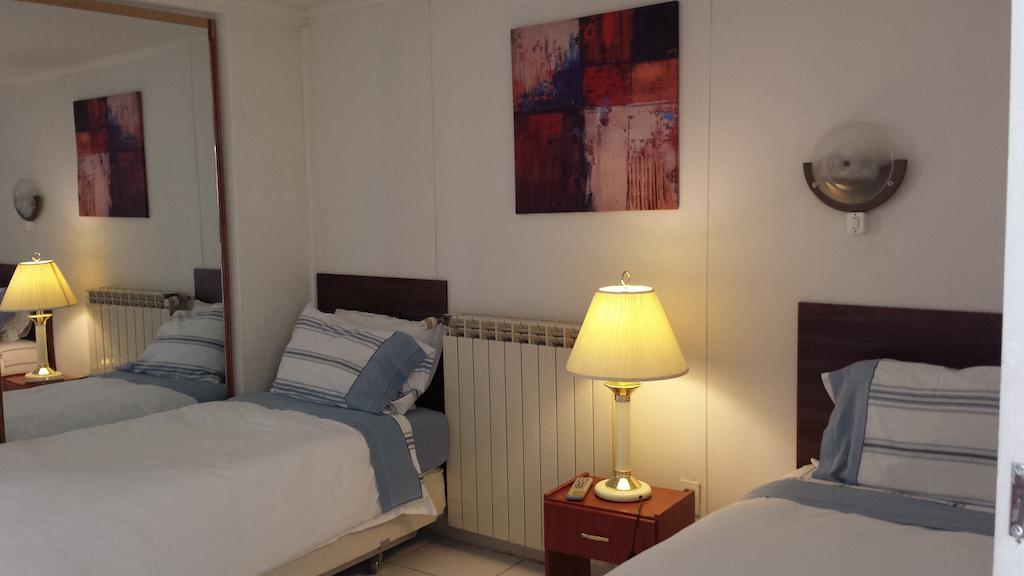 Matic Apartments Punta Arenas Dış mekan fotoğraf