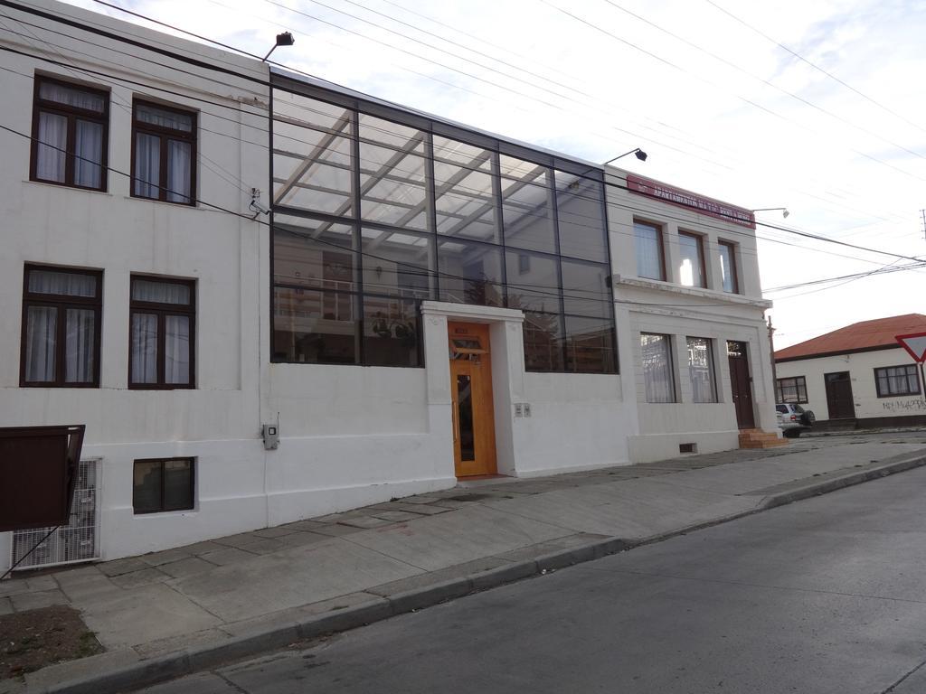 Matic Apartments Punta Arenas Dış mekan fotoğraf